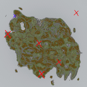IrelandMapMilitaryLocations1