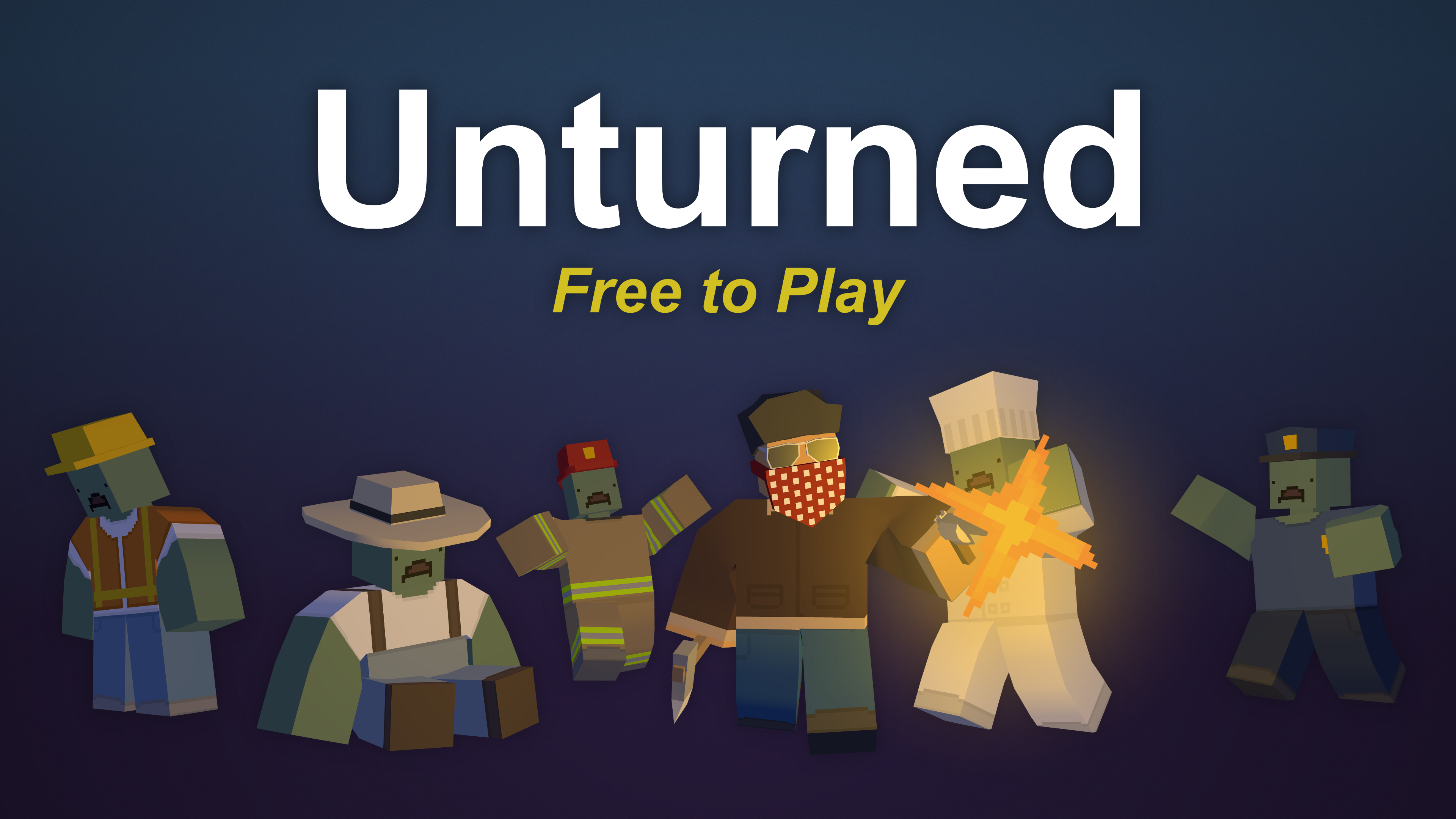 Unturned | Unturned Bunker Wiki | Fandom