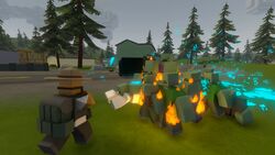 Smartly Dressed Games, Unturned Bunker Wiki