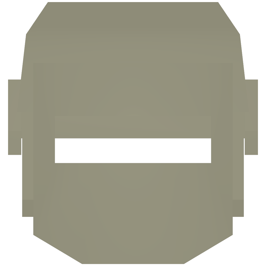Plastic Thick Military Helmet Replica Unturned Bunker Wiki Fandom