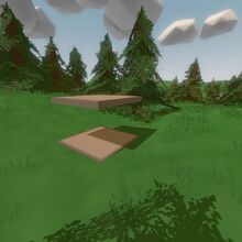 Roof Unturned Bunker Wiki Fandom A wide variety of sloped roof truss options are available to you, such as standard, processing service, and application. roof unturned bunker wiki fandom