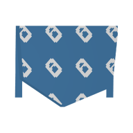 Bandana Blue 26771