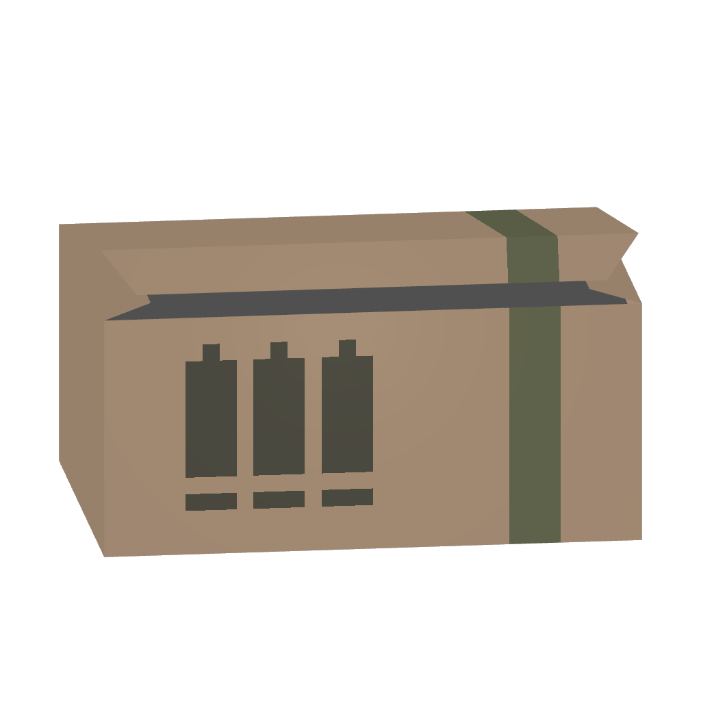 Magbox (AR) Unturned Bunker Wiki Fandom