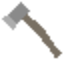 The old axe icon used in version 2.0