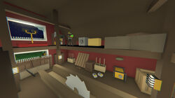 Smartly Dressed Games, Unturned Bunker Wiki