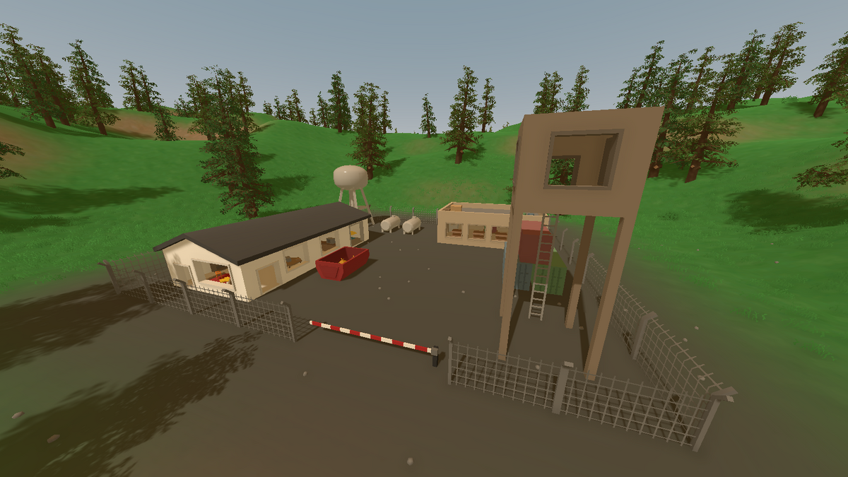 Heritage Valley Unturned Wiki Fandom