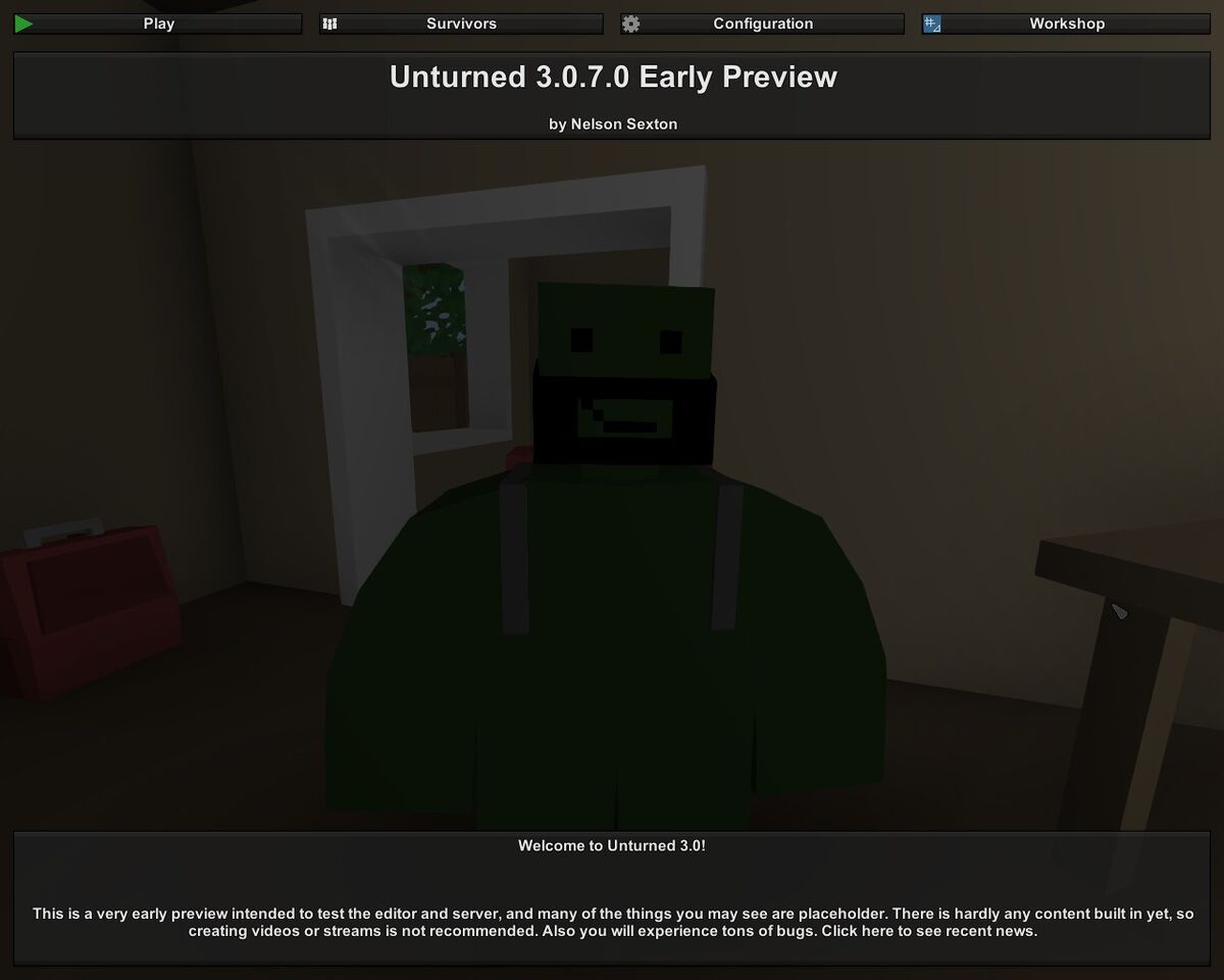 Unturned 3.0 | Unturned вики | Fandom