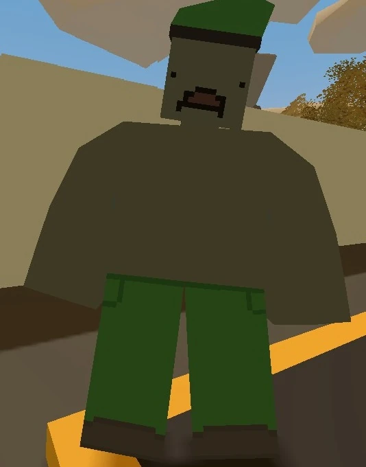 Mega Zombie Wiki Unturned Fandom