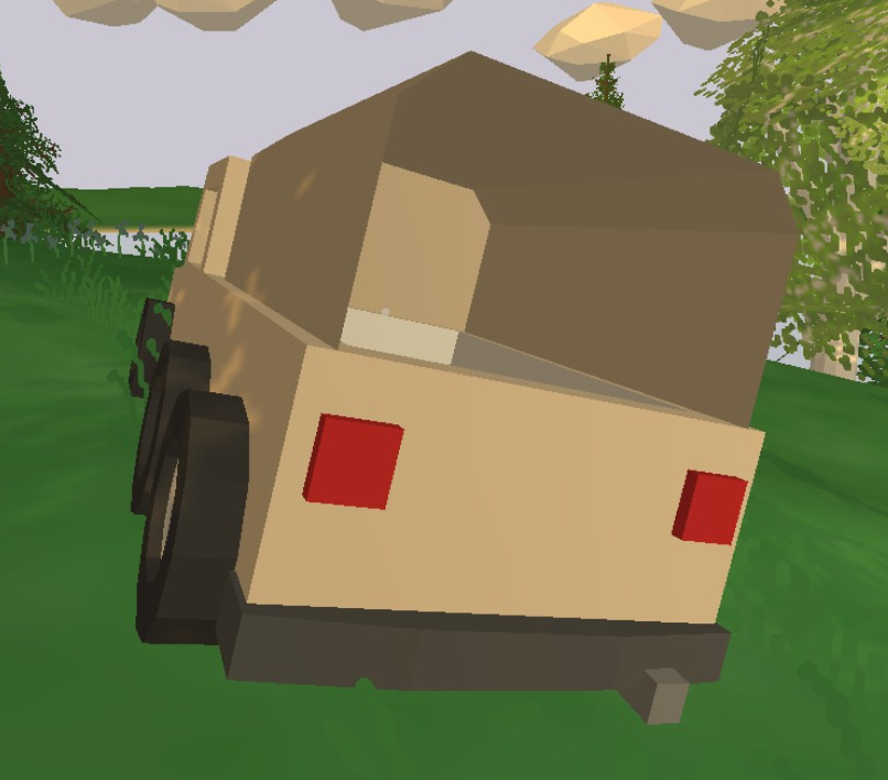 Как сделать торт в unturned