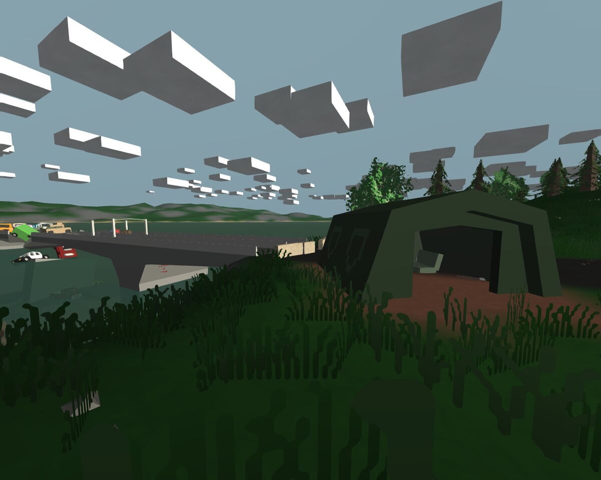 Mix rust unturned фото 96