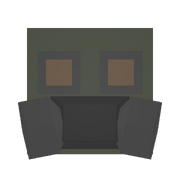 Gasmask 1270
