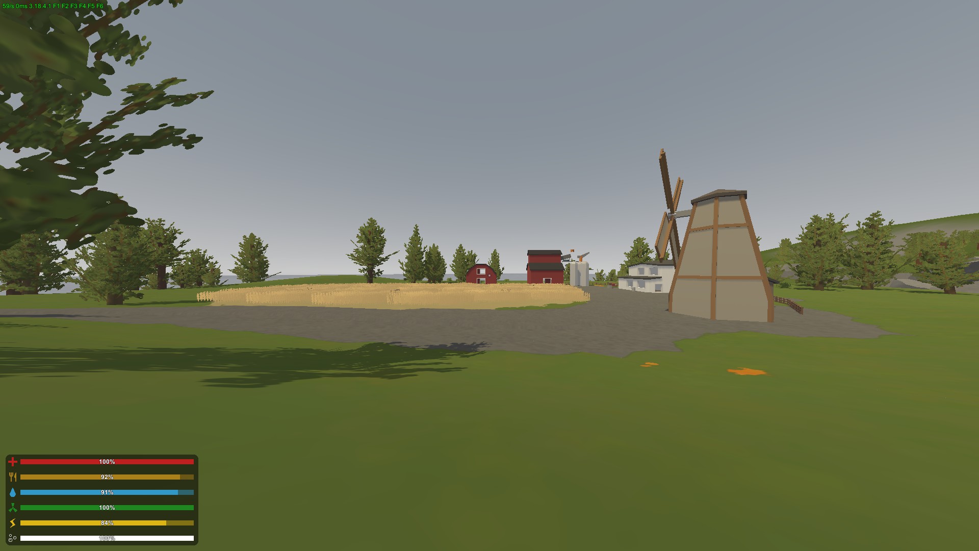 Ферма Владимир (Vladimir Farm) | Unturned вики | Fandom