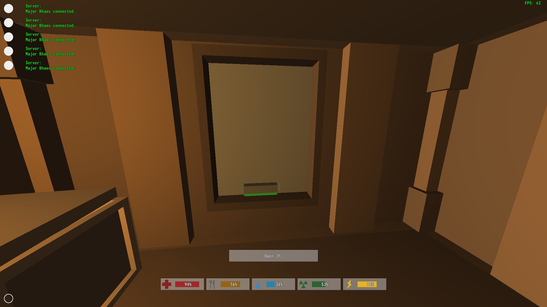 Крафт двери в Unturned