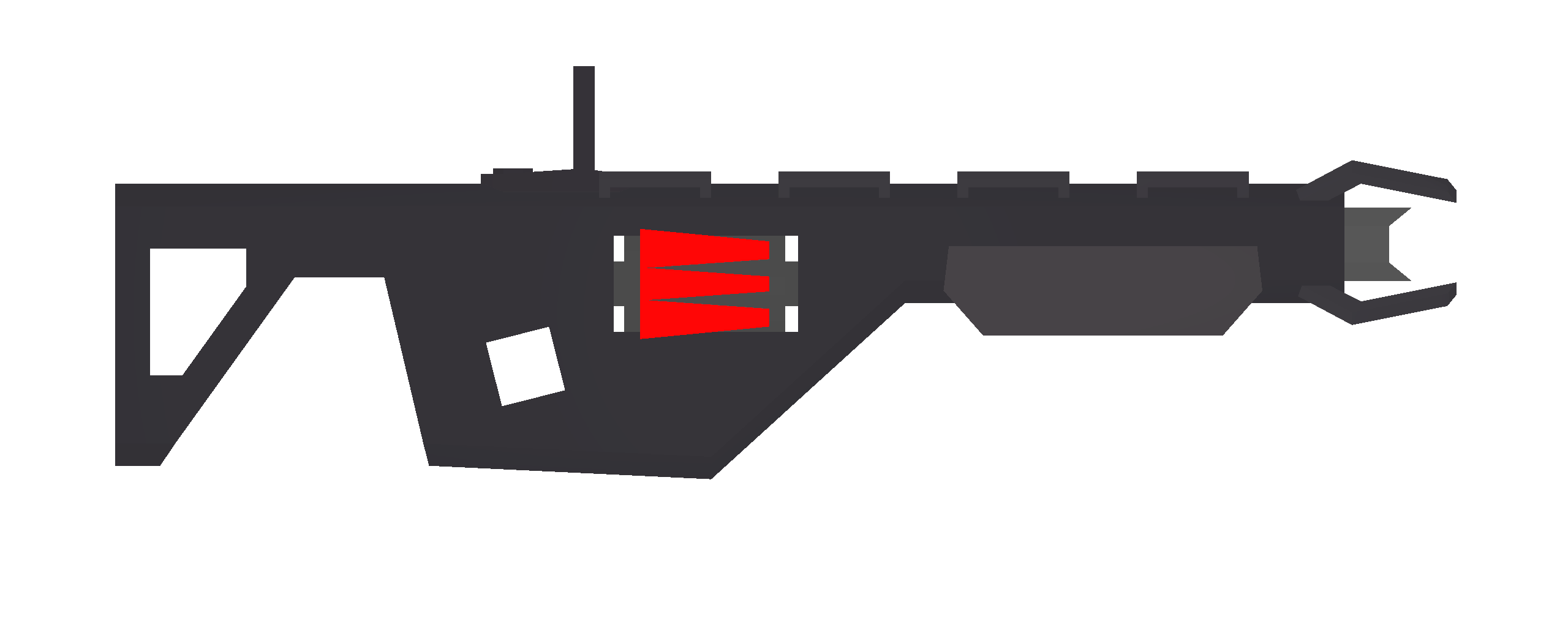 Shadowstalker MK.II | Unturned вики | Fandom