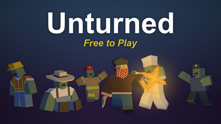 Unturned Wallpaper