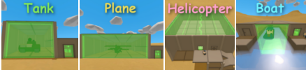More Farming Mod Hangar Door
