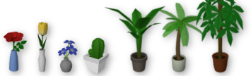 More Farming Mod Ornamental Plant
