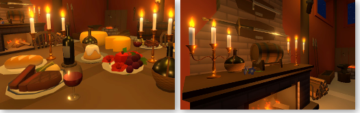 More Farming Mod Candle Stand