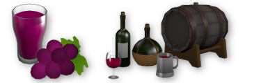 More Farming Mod Grapes and Wine
