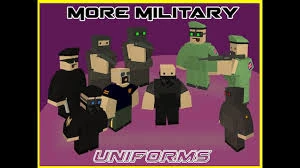 More Military Clothes | Unturned Mods Wikia | Fandom