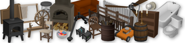 More Farming Mod New Furniture
