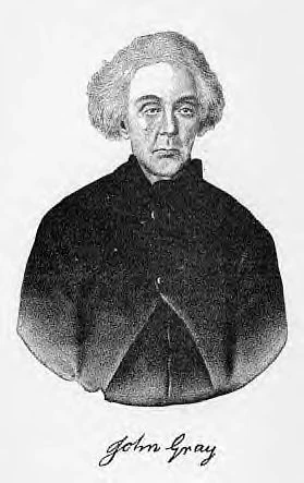 John Gray the last Revolutionary war veteran | Unusual