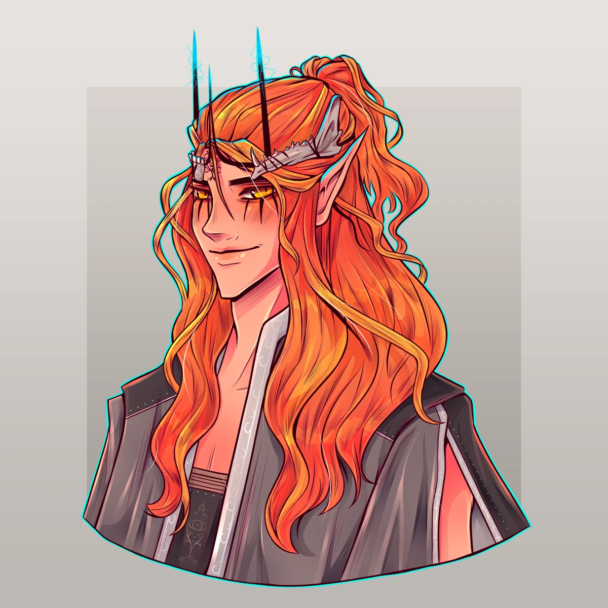 Mairon Annatar | Unusual Array DnD Wiki | Fandom