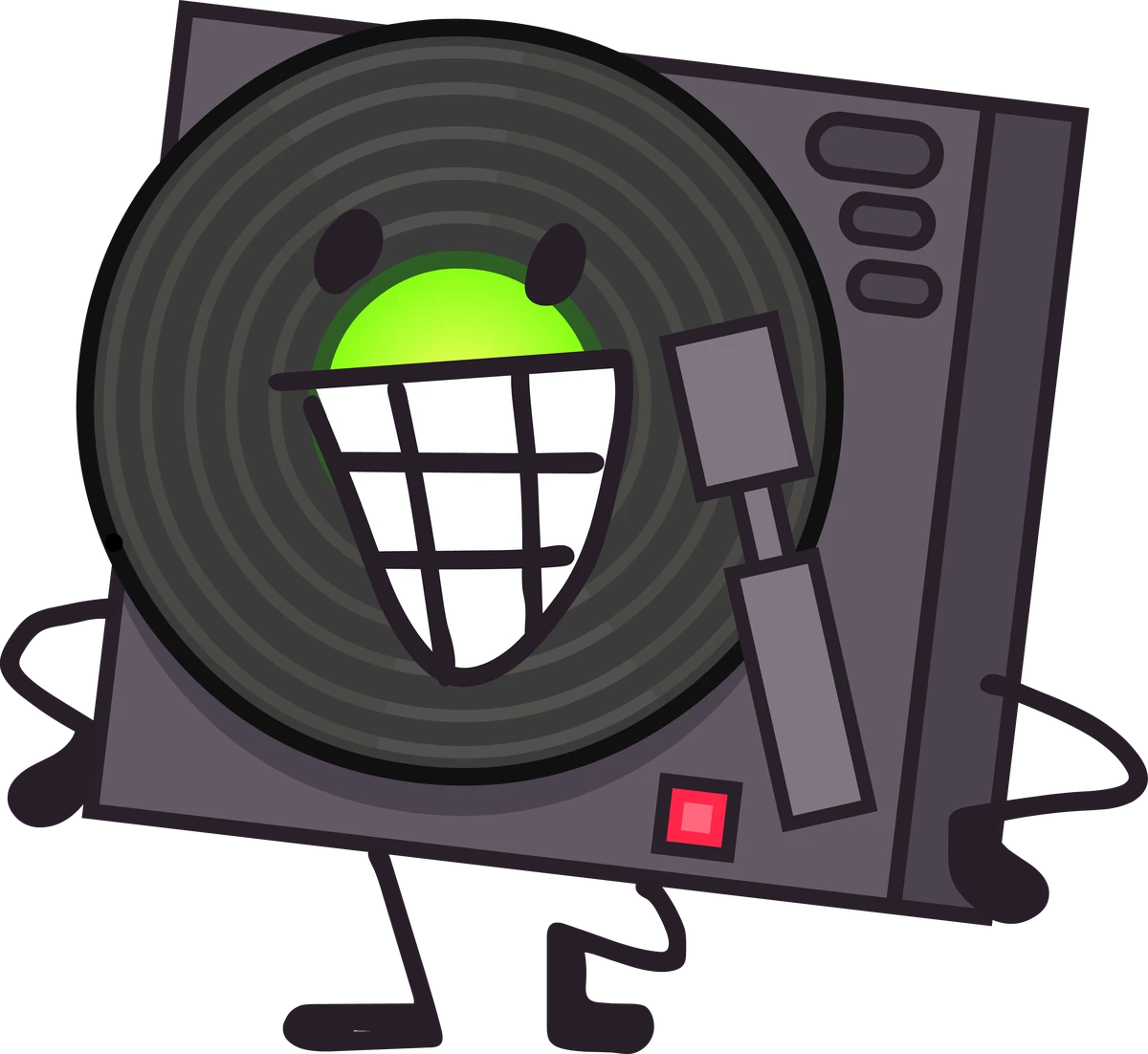 Turntable Unusual Battle Wiki Fandom