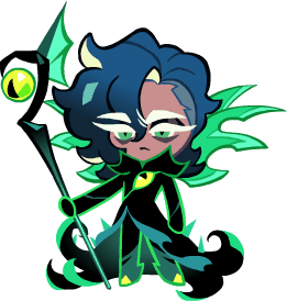 Abyss Monarch Cookie | The Unusual World of Mr. Wonderbird Wiki | Fandom