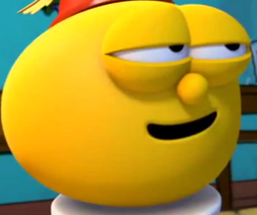 Joe Mama the Ugly Tomato | Un-VeggieTales Wiki | Fandom
