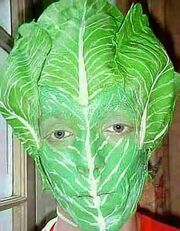 Lettuceman