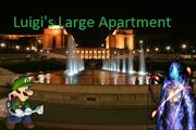 Luigi's Large Apartment