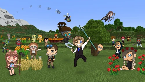 UofA Minecraft Club Server Wiki