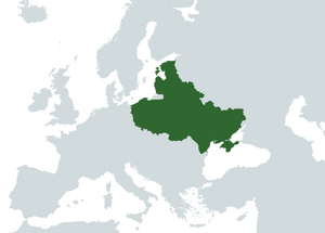 Map - Polkraine