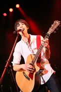 Eric Fukusaki at Music Festa Vol.0