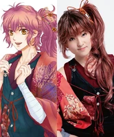 June 2019 (Harukanaru Toki no Naka de 6 Gaiden ~Tasogare no Kamen~)
