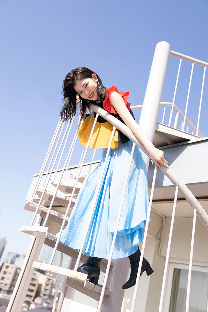 imouto tv miina tsubaki  natsu syoujo" 