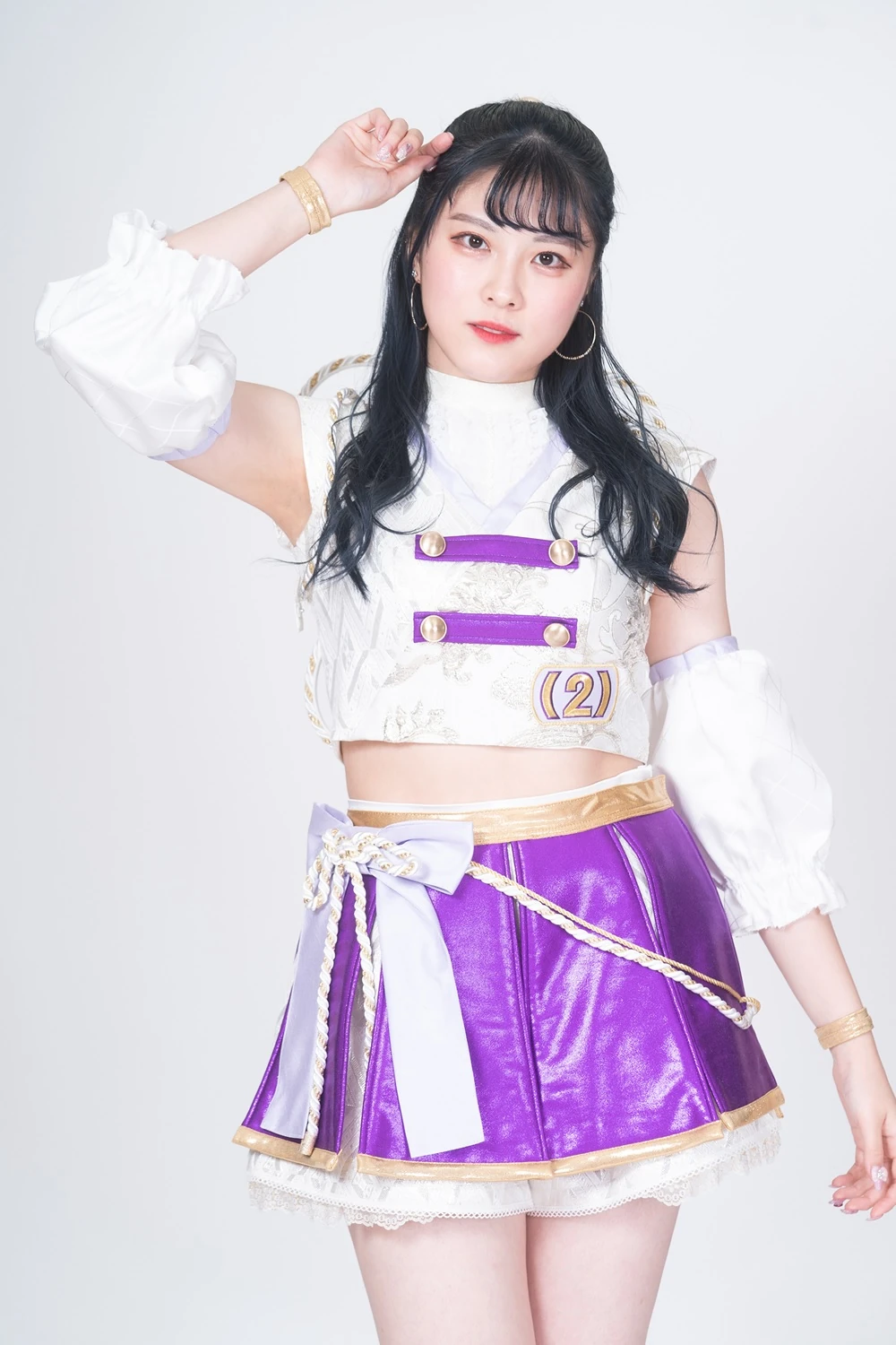 Morinaga Niina | UP-FRONT GROUP Wiki | Fandom