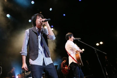 ALMA KAMINIITO at Music Festa Vol.0