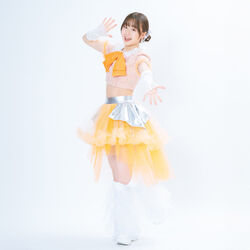 Niikura Ami | UP-FRONT GROUP Wiki | Fandom