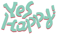 YesHappy!-logo