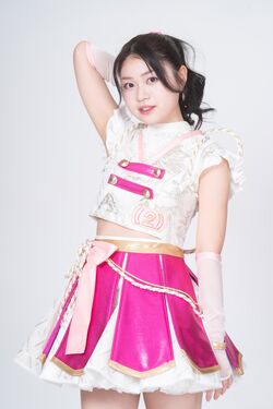 Nakagawa Chihiro | UP-FRONT GROUP Wiki | Fandom