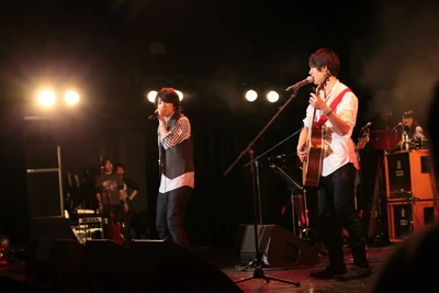 ALMA KAMINIITO at Music Festa Vol.0