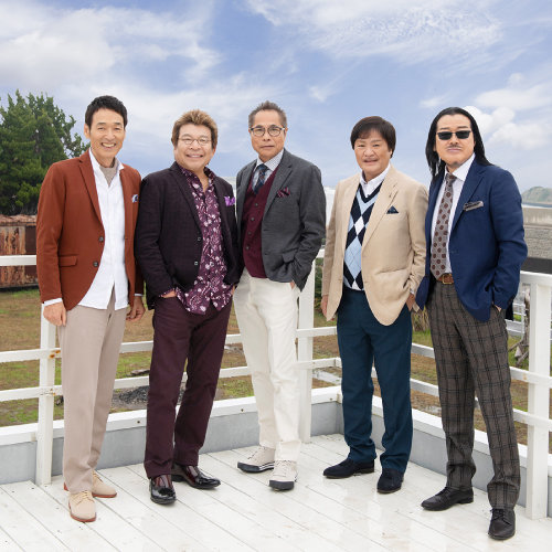 Brothers 5 | UP-FRONT GROUP Wiki | Fandom