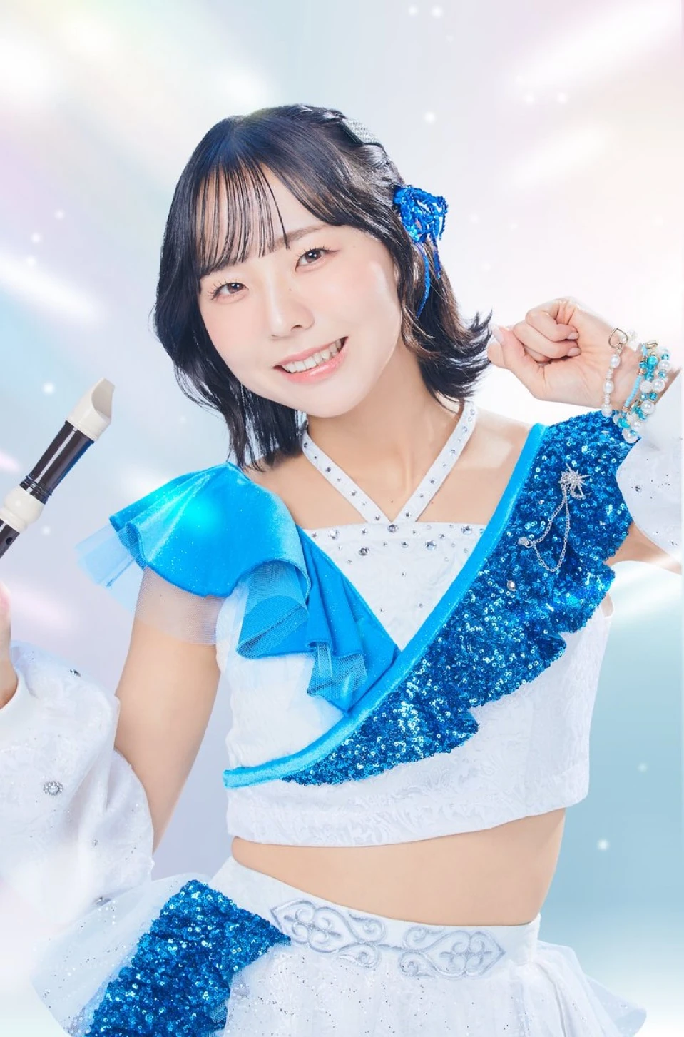 Kajishima Aya | UP-FRONT GROUP Wiki | Fandom