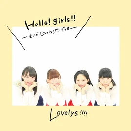 Lovelys!!!!-Hello!girls!!-cover