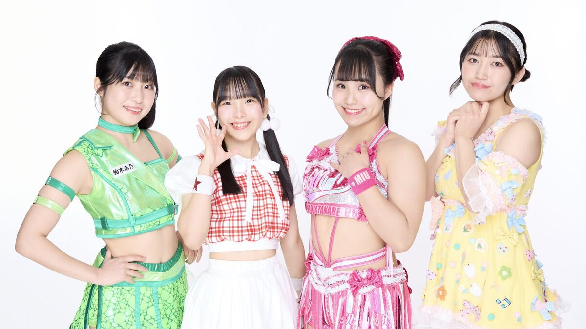Tシャツ　アップアップガールズ(プロレス) 東京女子プロレス Up Up Girls (Pro Wres) | UP-FRONT GROUP Wiki | Fandom