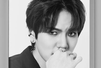 Gyujin | Up10tion Wiki | Fandom