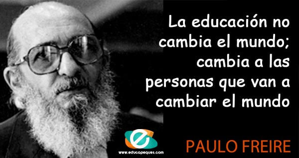 FREIRE, Paulo Pedagogía de la Libertad (Liberación Individual y Social) |  UPAEP Online Educación en línea Wiki | Fandom