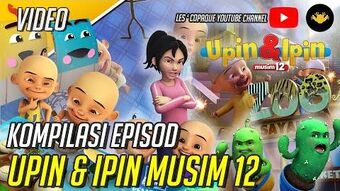 Upin Ipin Musim Ke 12 Upin Ipin Wiki Fandom